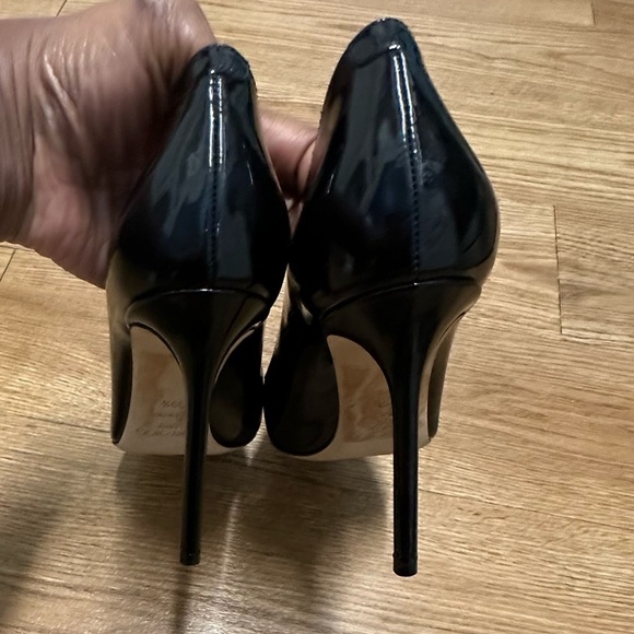 Jimmy Choo Patent Heels - Picture 4 of 16